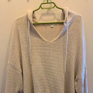 Oversized Aerie Hoodie